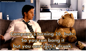 Funny Ted Quotes Movie